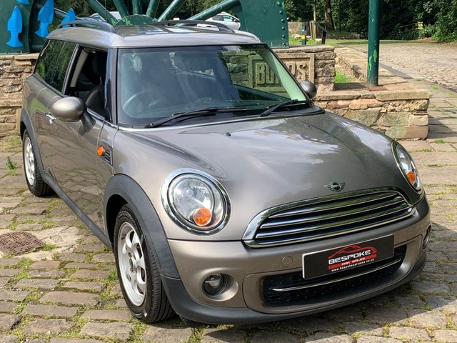 2013 T MINI Clubman 1.6 COOPER D 5d 112 BHP