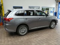 USED 2019 19 MITSUBISHI OUTLANDER 2.4 PHEV JURO 5d 207 BHP APP SAT NAV REAR CAMERA VAT Q