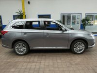 USED 2019 19 MITSUBISHI OUTLANDER 2.4 PHEV JURO 5d 207 BHP APP SAT NAV REAR CAMERA VAT Q