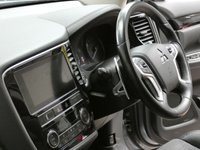 USED 2019 19 MITSUBISHI OUTLANDER 2.4 PHEV JURO 5d 207 BHP APP SAT NAV REAR CAMERA VAT Q
