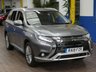 USED 2019 19 MITSUBISHI OUTLANDER 2.4 PHEV JURO 5d 207 BHP APP SAT NAV REAR CAMERA VAT Q