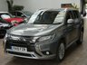 USED 2019 19 MITSUBISHI OUTLANDER 2.4 PHEV JURO 5d 207 BHP APP SAT NAV REAR CAMERA VAT Q