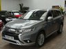 USED 2019 19 MITSUBISHI OUTLANDER 2.4 PHEV JURO 5d 207 BHP APP SAT NAV REAR CAMERA VAT Q
