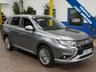 USED 2019 19 MITSUBISHI OUTLANDER 2.4 PHEV JURO 5d 207 BHP APP SAT NAV REAR CAMERA VAT Q