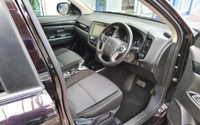 USED 2020 70 MITSUBISHI OUTLANDER 2.4 PHEV DESIGN 5d 222 BHP APP BASED SAT NAV REAR CAMERA VAT Q 1 OWNER MITSUBISHI WARRANTY TILL SEPT 2025