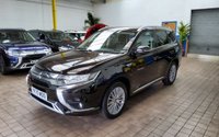 USED 2020 70 MITSUBISHI OUTLANDER 2.4 PHEV DESIGN 5d 222 BHP APP BASED SAT NAV REAR CAMERA VAT Q 1 OWNER MITSUBISHI WARRANTY TILL SEPT 2025