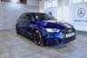 USED 2017 17 AUDI A3 2.0 S3 SPORTBACK TFSI QUATTRO BLACK EDITION 5d 306 BHP 