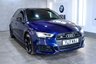 USED 2017 17 AUDI A3 2.0 S3 SPORTBACK TFSI QUATTRO BLACK EDITION 5d 306 BHP 