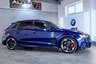 USED 2017 17 AUDI A3 2.0 S3 SPORTBACK TFSI QUATTRO BLACK EDITION 5d 306 BHP 