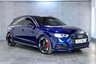 USED 2017 17 AUDI A3 2.0 S3 SPORTBACK TFSI QUATTRO BLACK EDITION 5d 306 BHP 