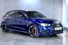 USED 2017 17 AUDI A3 2.0 S3 SPORTBACK TFSI QUATTRO BLACK EDITION 5d 306 BHP 