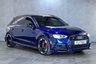 USED 2017 17 AUDI A3 2.0 S3 SPORTBACK TFSI QUATTRO BLACK EDITION 5d 306 BHP 