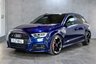 USED 2017 17 AUDI A3 2.0 S3 SPORTBACK TFSI QUATTRO BLACK EDITION 5d 306 BHP 