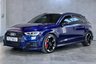 USED 2017 17 AUDI A3 2.0 S3 SPORTBACK TFSI QUATTRO BLACK EDITION 5d 306 BHP 