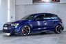 USED 2017 17 AUDI A3 2.0 S3 SPORTBACK TFSI QUATTRO BLACK EDITION 5d 306 BHP 