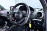 USED 2017 17 AUDI A3 2.0 S3 SPORTBACK TFSI QUATTRO BLACK EDITION 5d 306 BHP 