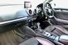 USED 2017 17 AUDI A3 2.0 S3 SPORTBACK TFSI QUATTRO BLACK EDITION 5d 306 BHP 