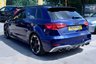 USED 2017 17 AUDI A3 2.0 S3 SPORTBACK TFSI QUATTRO BLACK EDITION 5d 306 BHP 