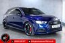 USED 2017 17 AUDI A3 2.0 S3 SPORTBACK TFSI QUATTRO BLACK EDITION 5d 306 BHP 