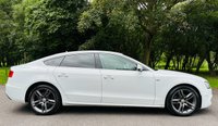 USED 2015 15 AUDI A5 2.0 SPORTBACK TDI S LINE 5d 177 BHP SATELLITE NAVIGATION HEATED FRONT SEATS DAB BLUETOOTH 35 ROAD TAX