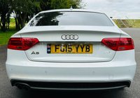 USED 2015 15 AUDI A5 2.0 SPORTBACK TDI S LINE 5d 177 BHP SATELLITE NAVIGATION HEATED FRONT SEATS DAB BLUETOOTH 35 ROAD TAX