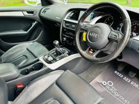 USED 2015 15 AUDI A5 2.0 SPORTBACK TDI S LINE 5d 177 BHP SATELLITE NAVIGATION HEATED FRONT SEATS DAB BLUETOOTH 35 ROAD TAX