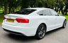 USED 2015 15 AUDI A5 2.0 SPORTBACK TDI S LINE 5d 177 BHP SATELLITE NAVIGATION HEATED FRONT SEATS DAB BLUETOOTH 35 ROAD TAX