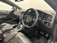 USED 2016 16 VOLKSWAGEN GOLF 2.0 R DSG 5d 298 BHP Sensational 2.0 R DSG 298 BHP 11 VW Dealer Service stamps , invoices , Ceramic Paint protection, Striking Deep Pearl Black