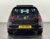 USED 2016 16 VOLKSWAGEN GOLF 2.0 R DSG 5d 298 BHP Sensational 2.0 R DSG 298 BHP 11 VW Dealer Service stamps , invoices , Ceramic Paint protection, Striking Deep Pearl Black