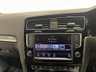 USED 2016 16 VOLKSWAGEN GOLF 2.0 R DSG 5d 298 BHP Sensational 2.0 R DSG 298 BHP 11 VW Dealer Service stamps , invoices , Ceramic Paint protection, Striking Deep Pearl Black