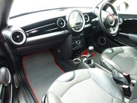 USED 2011 61 MINI COUPE 1.6 COOPER 2D 114 BHP www.suffolkcarcentre.co.uk - Located at Reydon