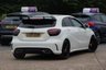 USED 2018 18 MERCEDES-BENZ A-CLASS 1.5 A 180 D AMG LINE 5d 107 BHP ***BOOT SPOILER***SAT-NAV***