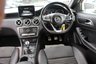 USED 2018 18 MERCEDES-BENZ A-CLASS 1.5 A 180 D AMG LINE 5d 107 BHP ***BOOT SPOILER***SAT-NAV***
