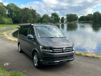 USED 2016 16 VOLKSWAGEN CALIFORNIA 2.0 OCEAN TDI BMT 4MOTION 201 BHP 4 MOTION 4X4 204 BHP DSG AUTO!