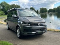 USED 2016 16 VOLKSWAGEN CALIFORNIA 2.0 OCEAN TDI BMT 4MOTION 201 BHP 4 MOTION 4X4 204 BHP DSG AUTO!