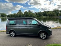USED 2016 16 VOLKSWAGEN CALIFORNIA 2.0 OCEAN TDI BMT 4MOTION 201 BHP 4 MOTION 4X4 204 BHP DSG AUTO!