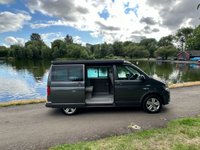 USED 2016 16 VOLKSWAGEN CALIFORNIA 2.0 OCEAN TDI BMT 4MOTION 201 BHP 4 MOTION 4X4 204 BHP DSG AUTO!