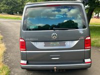 USED 2016 16 VOLKSWAGEN CALIFORNIA 2.0 OCEAN TDI BMT 4MOTION 201 BHP 4 MOTION 4X4 204 BHP DSG AUTO!
