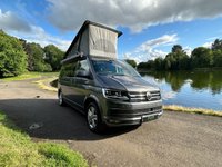 USED 2016 16 VOLKSWAGEN CALIFORNIA 2.0 OCEAN TDI BMT 4MOTION 201 BHP 4 MOTION 4X4 204 BHP DSG AUTO!