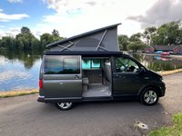 USED 2016 16 VOLKSWAGEN CALIFORNIA 2.0 OCEAN TDI BMT 4MOTION 201 BHP 4 MOTION 4X4 204 BHP DSG AUTO!