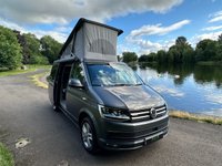 USED 2016 16 VOLKSWAGEN CALIFORNIA 2.0 OCEAN TDI BMT 4MOTION 201 BHP 4 MOTION 4X4 204 BHP DSG AUTO!