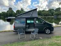 USED 2016 16 VOLKSWAGEN CALIFORNIA 2.0 OCEAN TDI BMT 4MOTION 201 BHP 4 MOTION 4X4 204 BHP DSG AUTO!