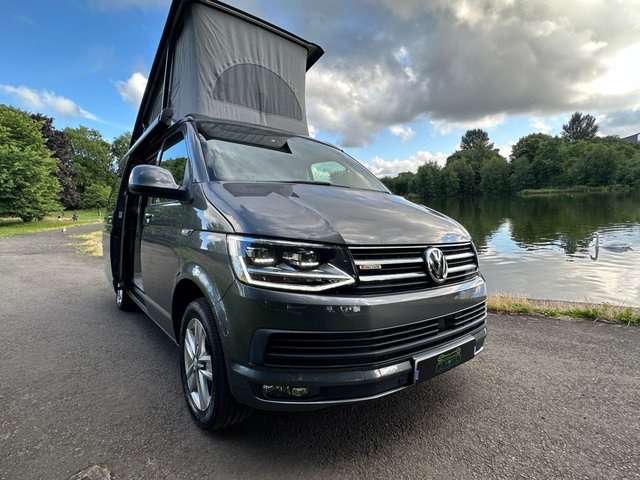 2016 16 Volkswagen California 2.0 OCEAN TDI BMT 4MOTION 201 BHP