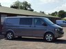 USED 2011 11 VOLKSWAGEN TRANSPORTER 2.0 T32 TDI KOMBI 4MOTION 177 BHP JUST 2 PREVIOUS OWNERS!