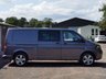 USED 2011 11 VOLKSWAGEN TRANSPORTER 2.0 T32 TDI KOMBI 4MOTION 177 BHP JUST 2 PREVIOUS OWNERS!