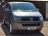 USED 2011 11 VOLKSWAGEN TRANSPORTER 2.0 T32 TDI KOMBI 4MOTION 177 BHP JUST 2 PREVIOUS OWNERS!
