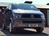 USED 2011 11 VOLKSWAGEN TRANSPORTER 2.0 T32 TDI KOMBI 4MOTION 177 BHP JUST 2 PREVIOUS OWNERS!
