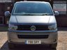 USED 2011 11 VOLKSWAGEN TRANSPORTER 2.0 T32 TDI KOMBI 4MOTION 177 BHP JUST 2 PREVIOUS OWNERS!