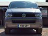 USED 2011 11 VOLKSWAGEN TRANSPORTER 2.0 T32 TDI KOMBI 4MOTION 177 BHP JUST 2 PREVIOUS OWNERS!