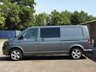 USED 2011 11 VOLKSWAGEN TRANSPORTER 2.0 T32 TDI KOMBI 4MOTION 177 BHP JUST 2 PREVIOUS OWNERS!